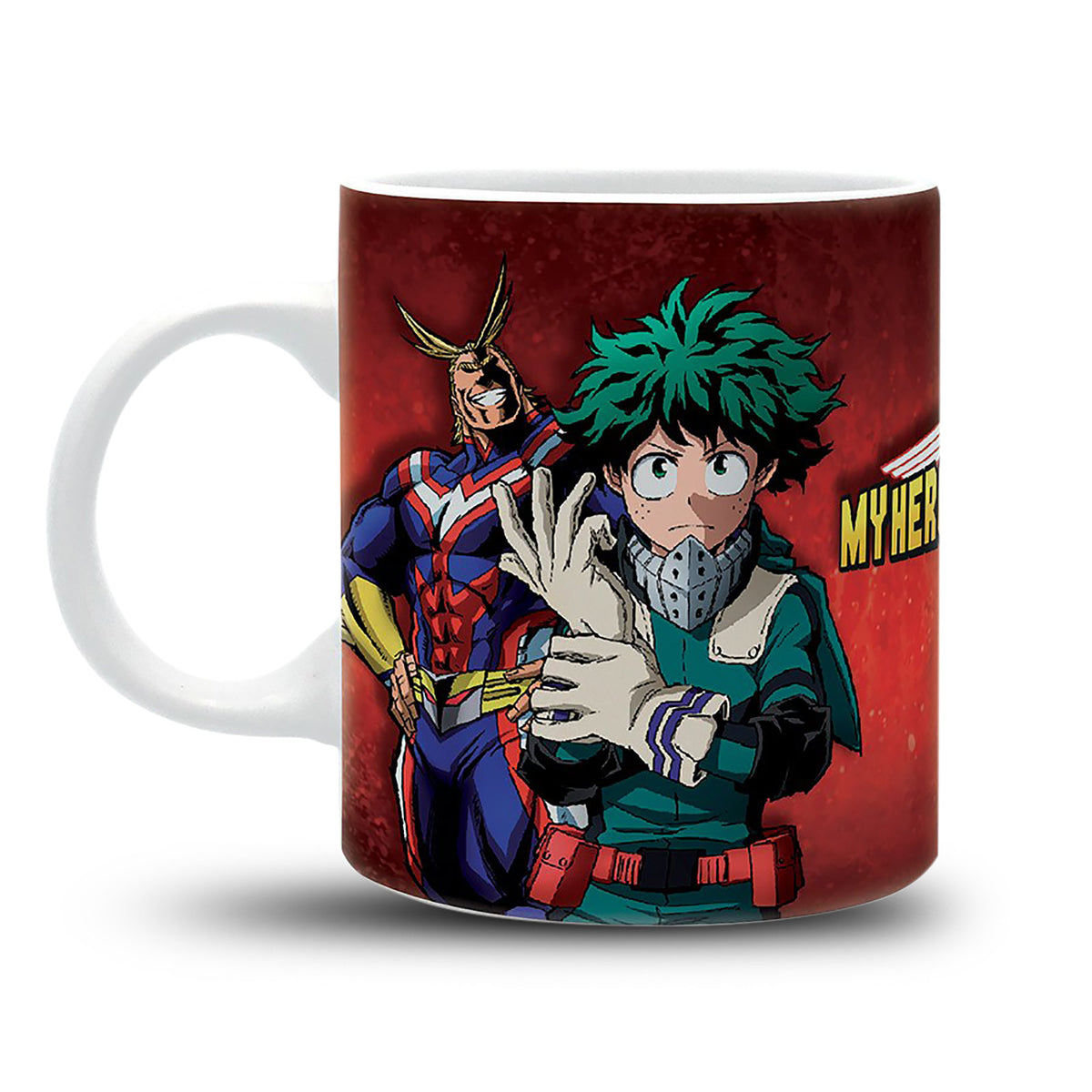 Produktbild My Hero Academia - Versus Mugg
