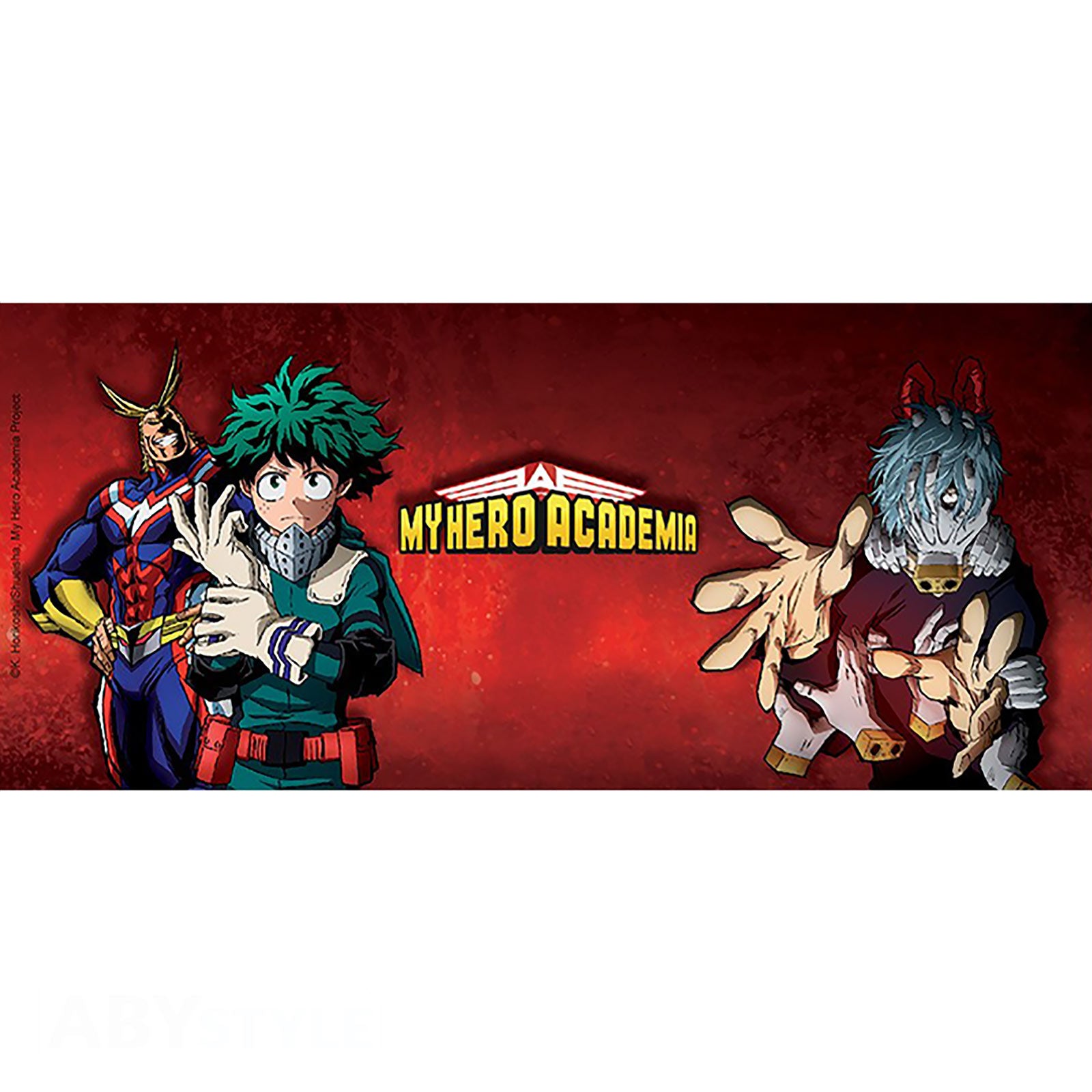 Produktbild My Hero Academia - Versus Mugg
