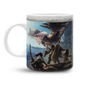 Produktbild Monster Hunter - World Mugg