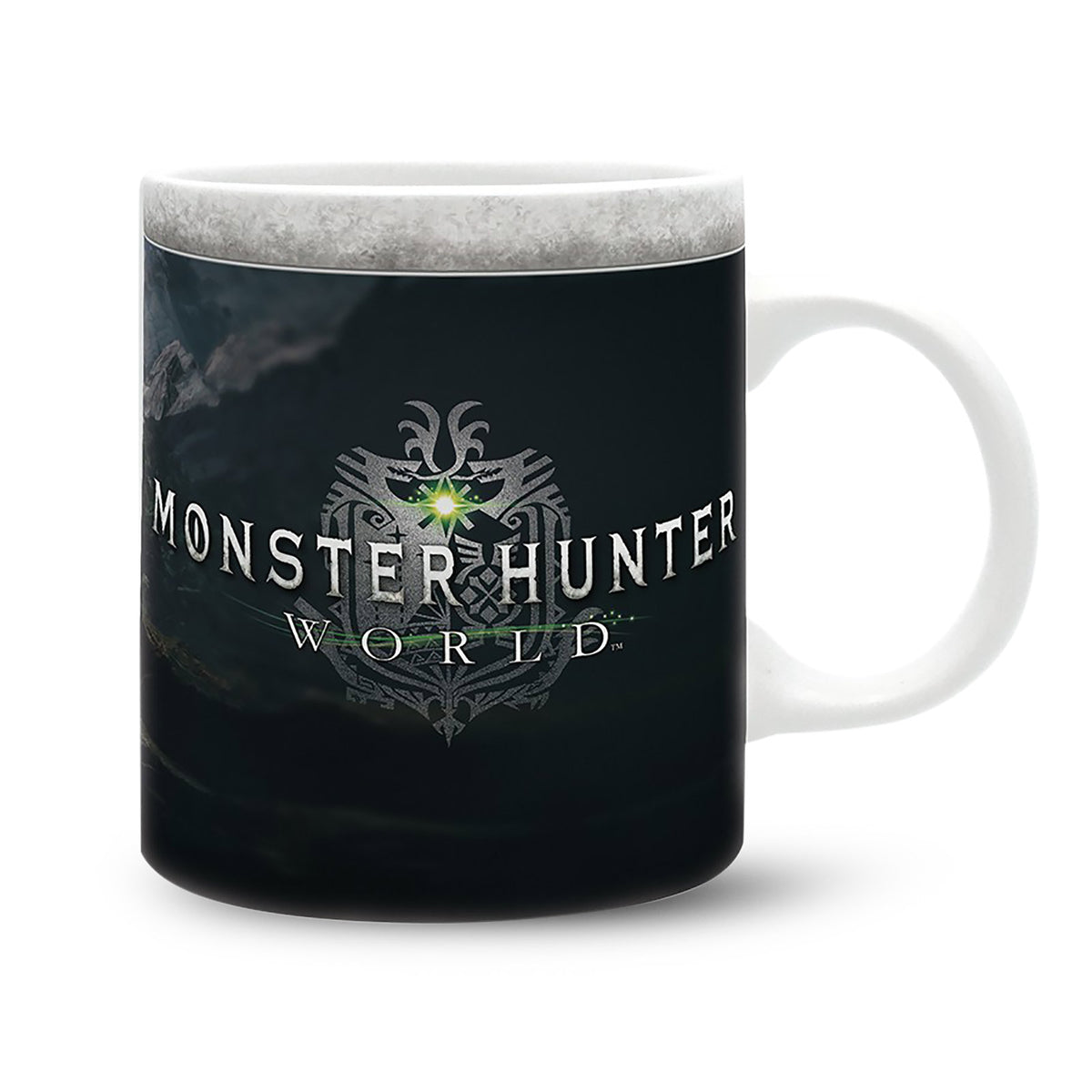 Produktbild Monster Hunter - World Mugg