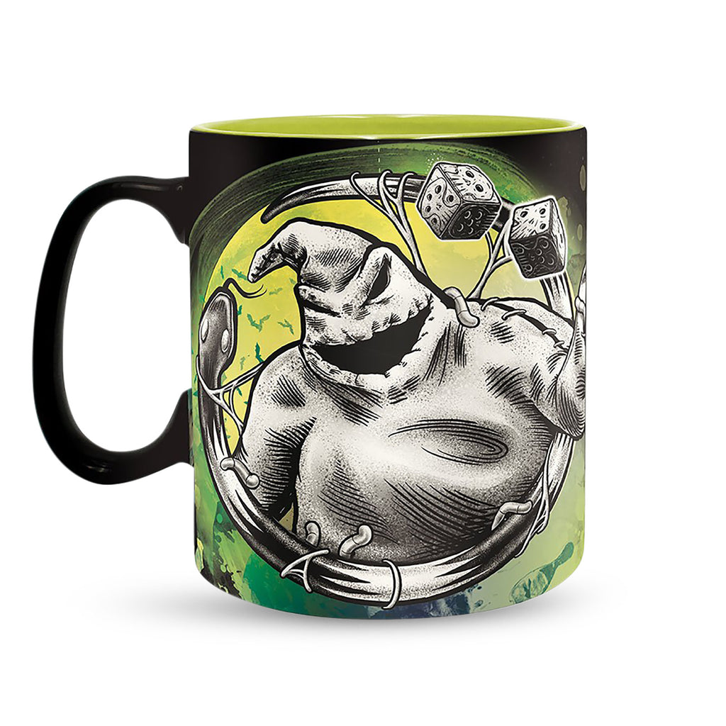 Produktbild The Nightmare Before Christmas - Jack & Oogie Mugg