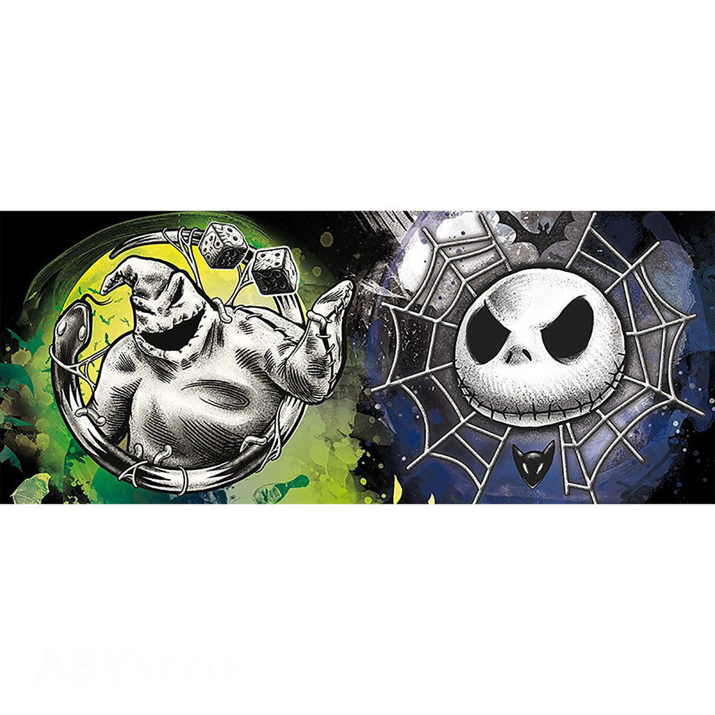 Produktbild The Nightmare Before Christmas - Jack & Oogie Mugg