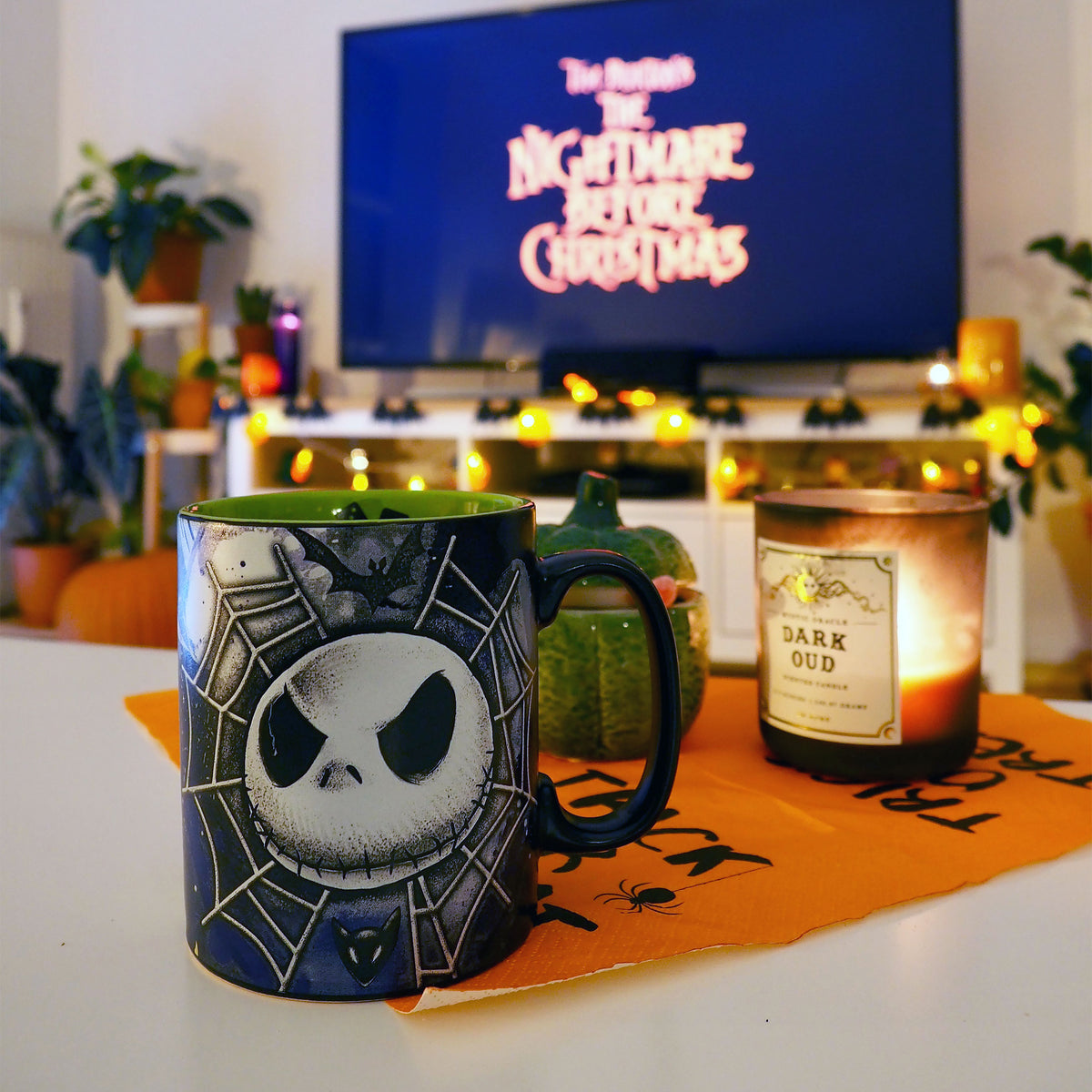 Produktbild The Nightmare Before Christmas - Jack & Oogie Mugg