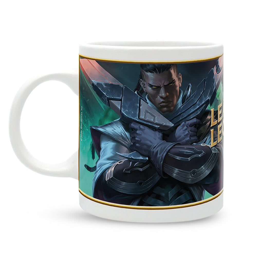 Produktbild League of Legends - Lucian vs Thresh Mugg