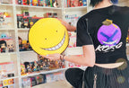 Produktbild Assassination Classroom - Koro-Sensei Kudde