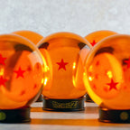 Produktbild Dragon Ball - Kristallkula med 1-stjärna Replika