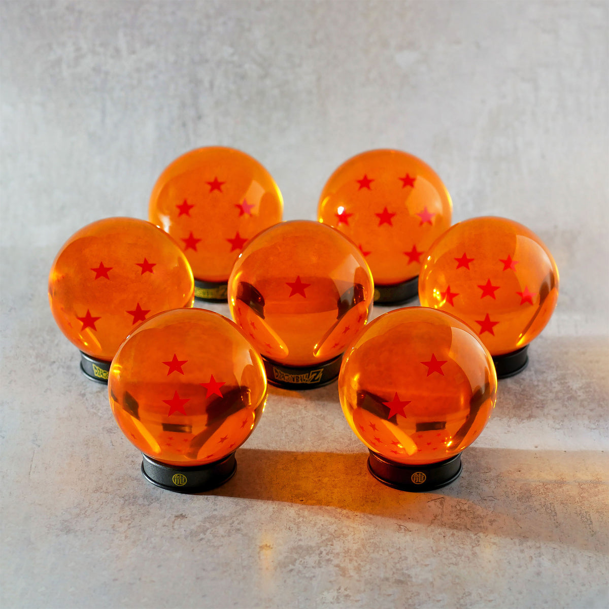 Produktbild Dragon Ball - Kristallkula med 1-stjärna Replika