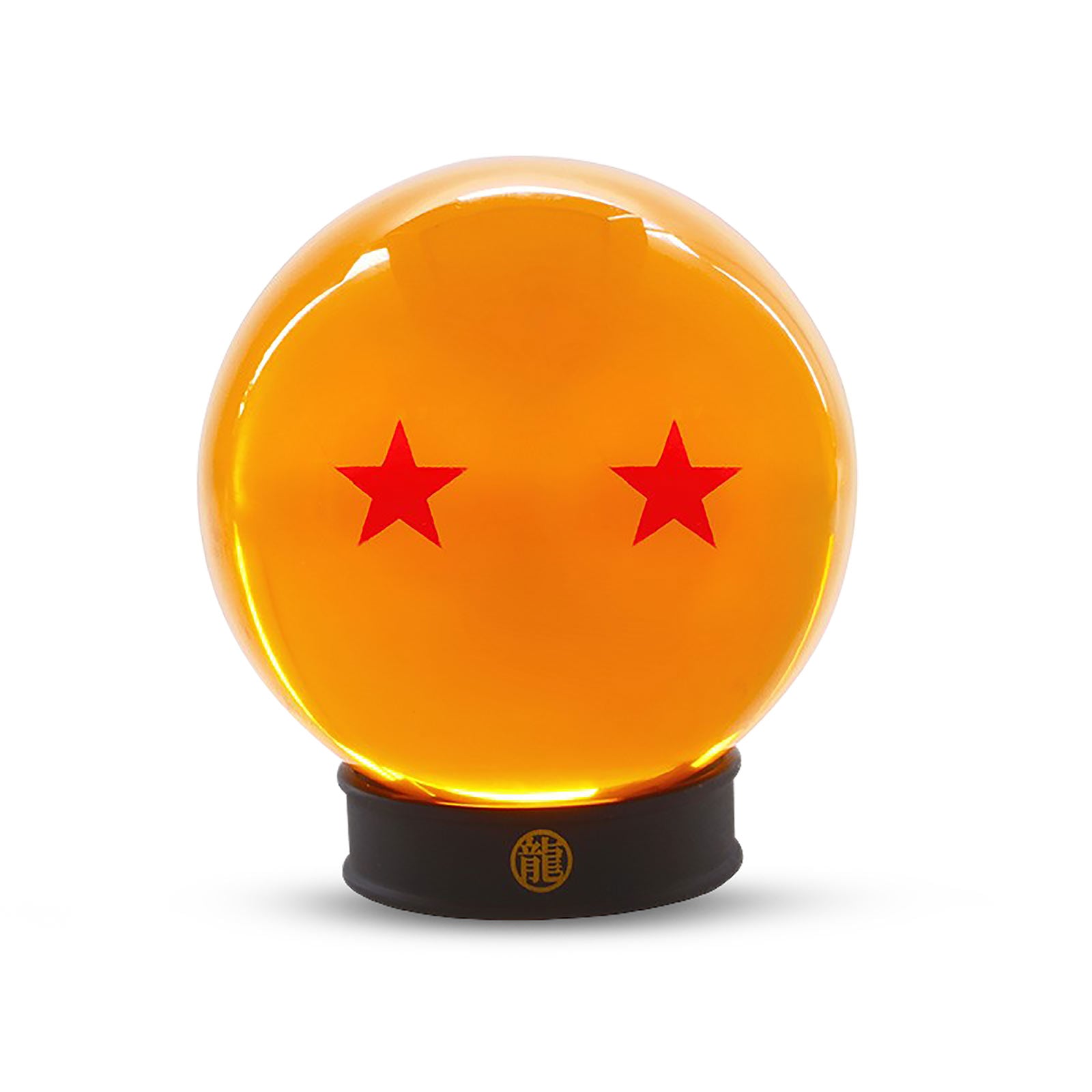 Produktbild Dragon Ball - Kristallkula 2-stjärnig Replika