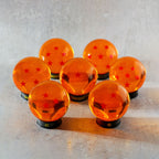 Product image Dragon Ball - Crystal Ball 6 Star Replica
