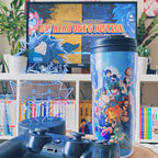 Produktbild My Hero Academia - Heroes vs. Villains To Go-mugg