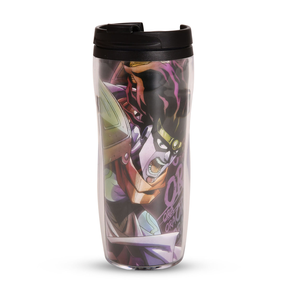 Produktbild Jojo's Bizarre Adventure - Star Platinum To Go-mugg