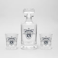 Produktbild Peaky Blinders - Karaff med kork och glas-set