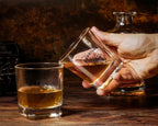 Produktbild Peaky Blinders - Karaff med kork och glas-set