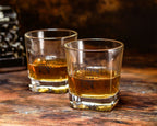 Produktbild Peaky Blinders - Karaff med kork och glas-set