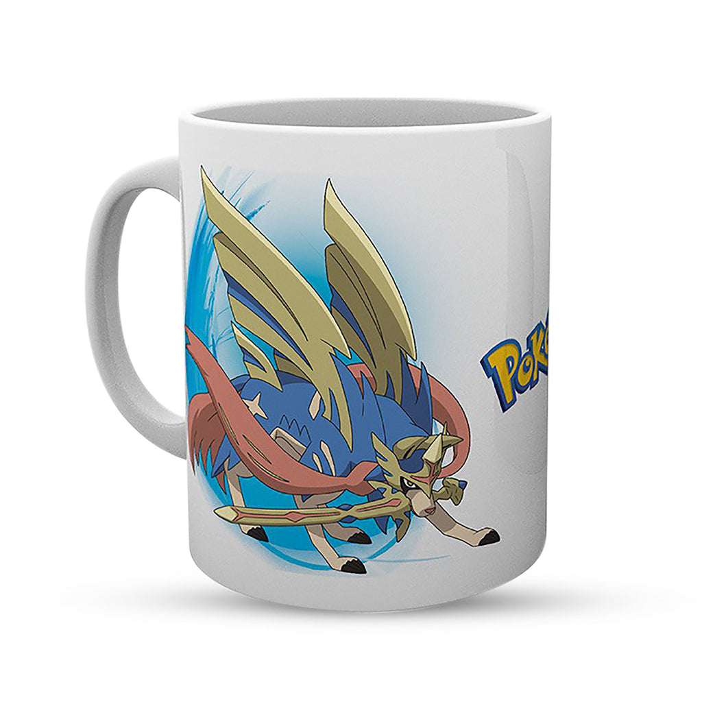 Produktbild Pokemon - Zamazenta & Zacian mugg