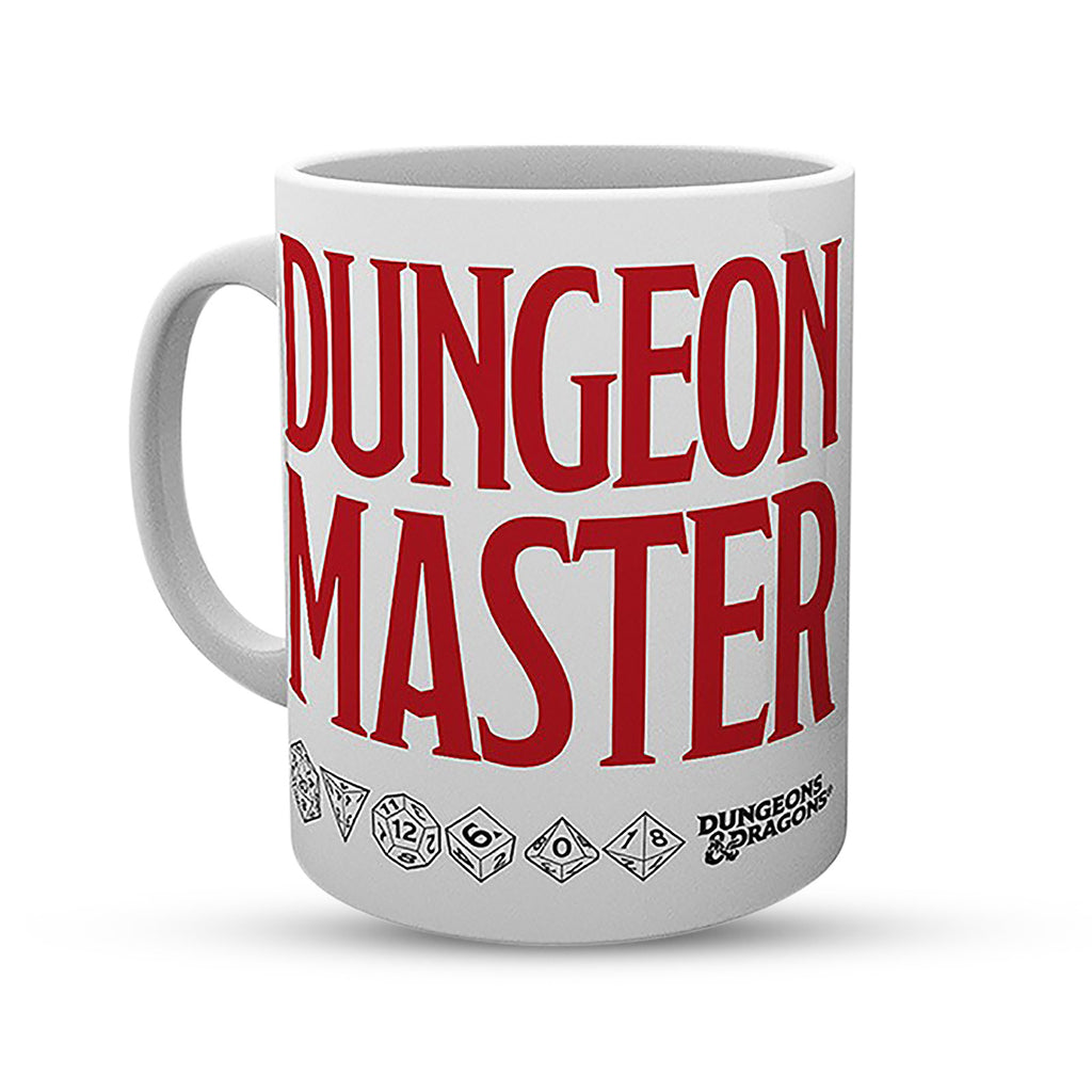 Produktbild Dungeons & Dragons - Dungeon Master Mugg