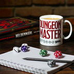 Produktbild Dungeons & Dragons - Dungeon Master Mugg