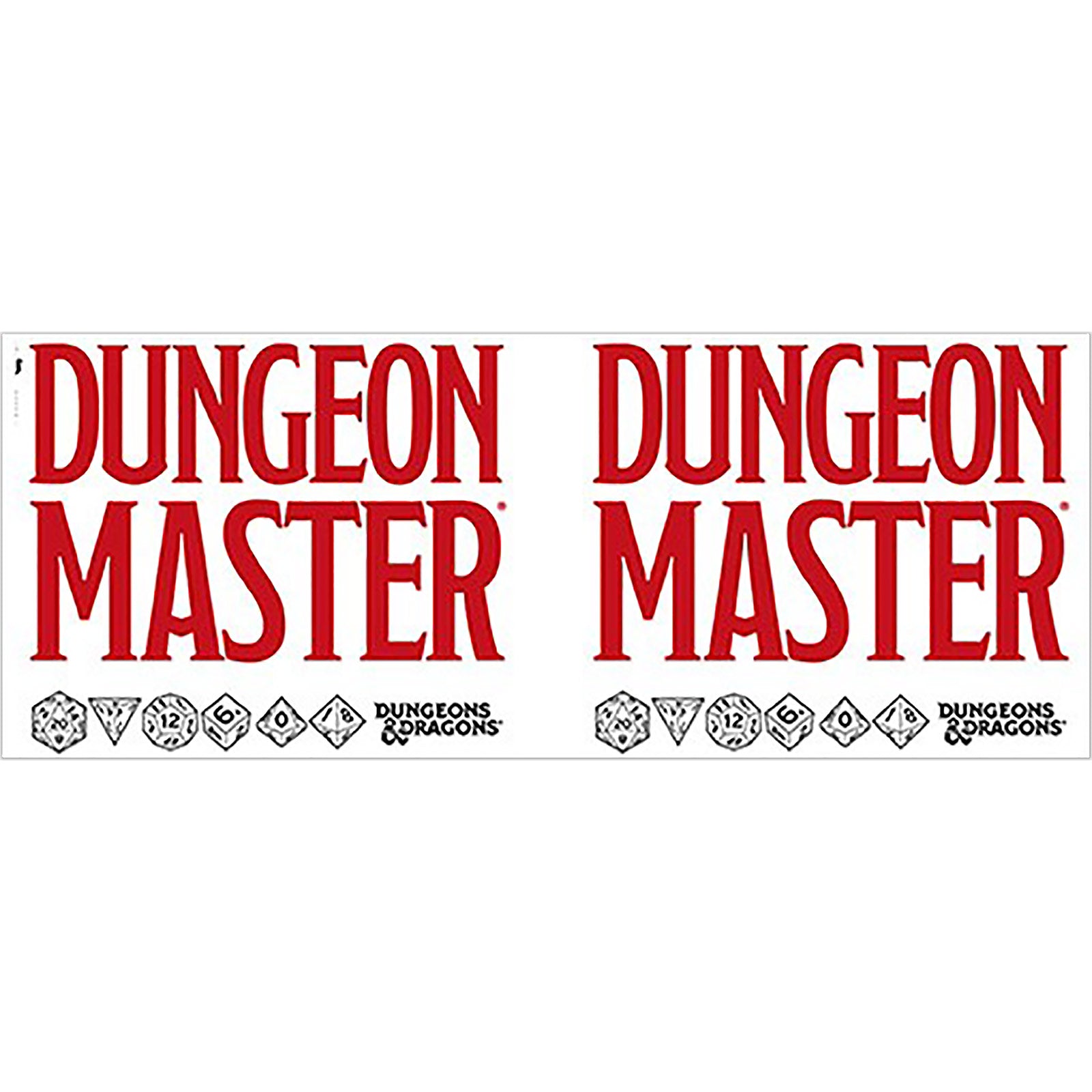Produktbild Dungeons & Dragons - Dungeon Master Mugg