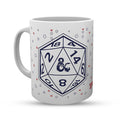 Produktbild Dungeons & Dragons - D20 Mugg