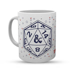 Produktbild Dungeons & Dragons - D20 Mugg