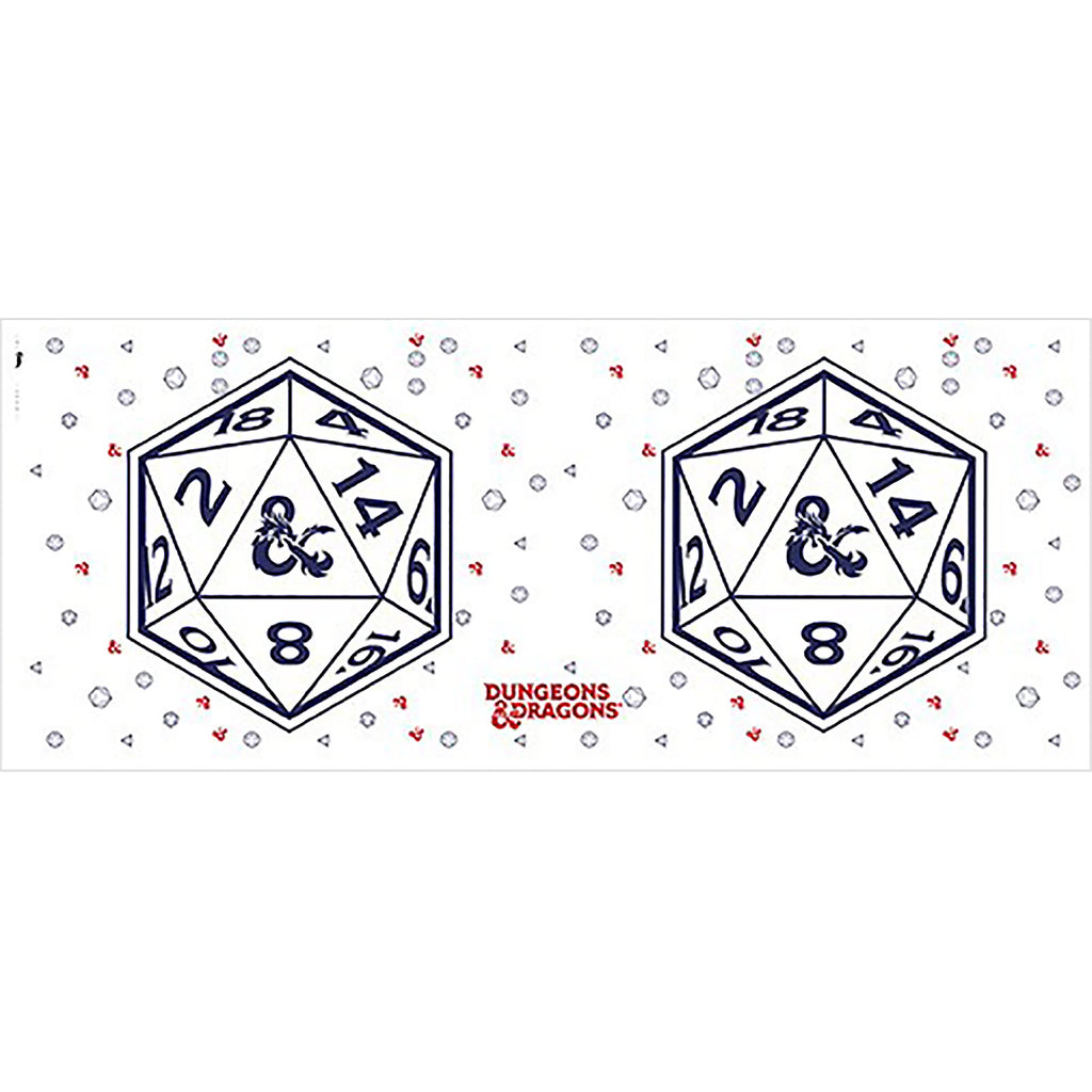 Produktbild Dungeons & Dragons - D20 Mugg