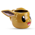 Produktbild Pokemon - Evoli 3D-mugg