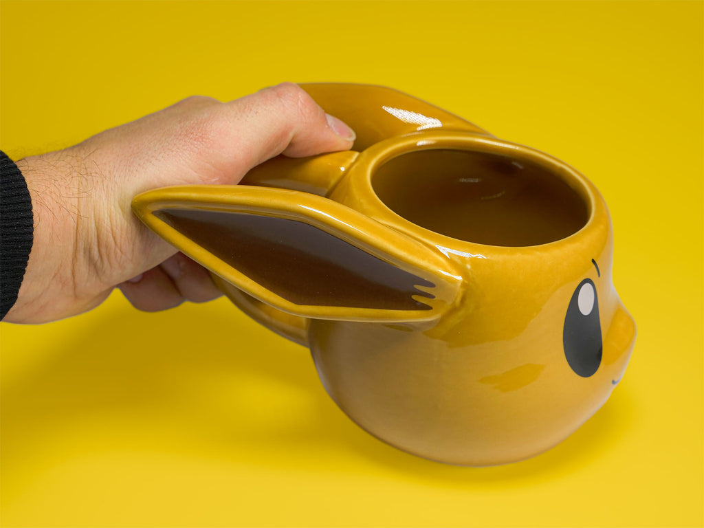 Produktbild Pokemon - Evoli 3D-mugg