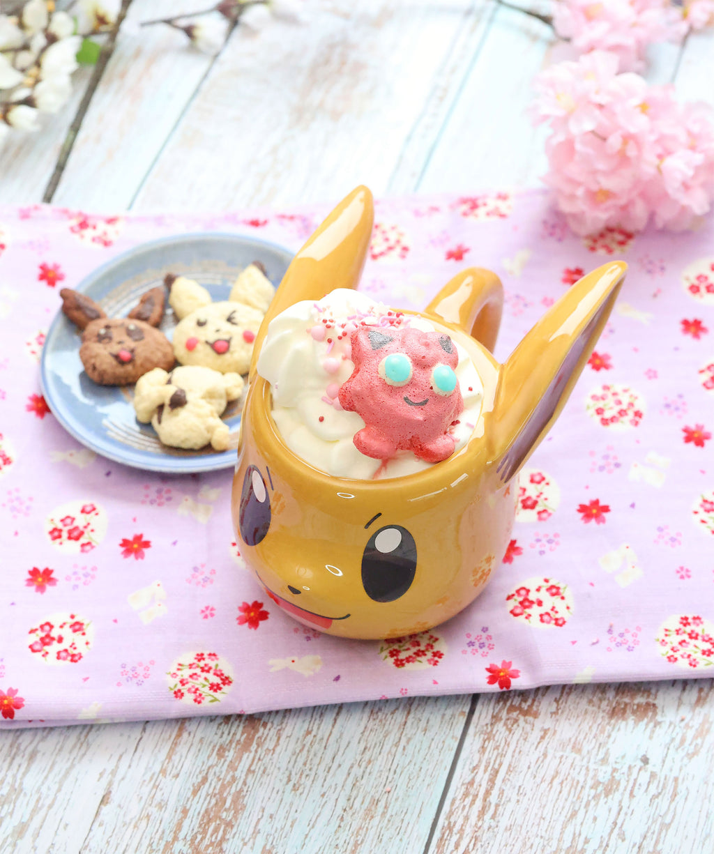 Produktbild Pokemon - Evoli 3D-mugg