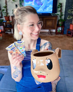 Produktbild Pokemon - Evoli 3D-mugg