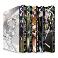 Produktbild Attack on Titan - Samlarbox Volym 6-10