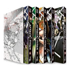 Produktbild Attack on Titan - Samlarbox Volym 6-10