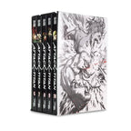 Produktbild Attack on Titan - Samlarbox Volym 6-10