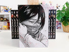 Produktbild Attack on Titan - Samlarbox Volym 11-15