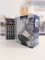 Produktbild Attack on Titan - Samlarbox Volym 11-15