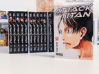Produktbild Attack on Titan - Samlarbox Volym 11-15