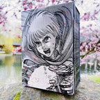 Produktbild Attack on Titan - Samlarbox Volym 16-20