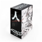 Produktbild Attack on Titan - Samlarbox volym 21-25