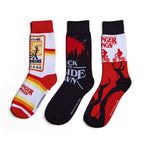 Produktbild Stranger Things - Hawkins Strumpor 3-pack