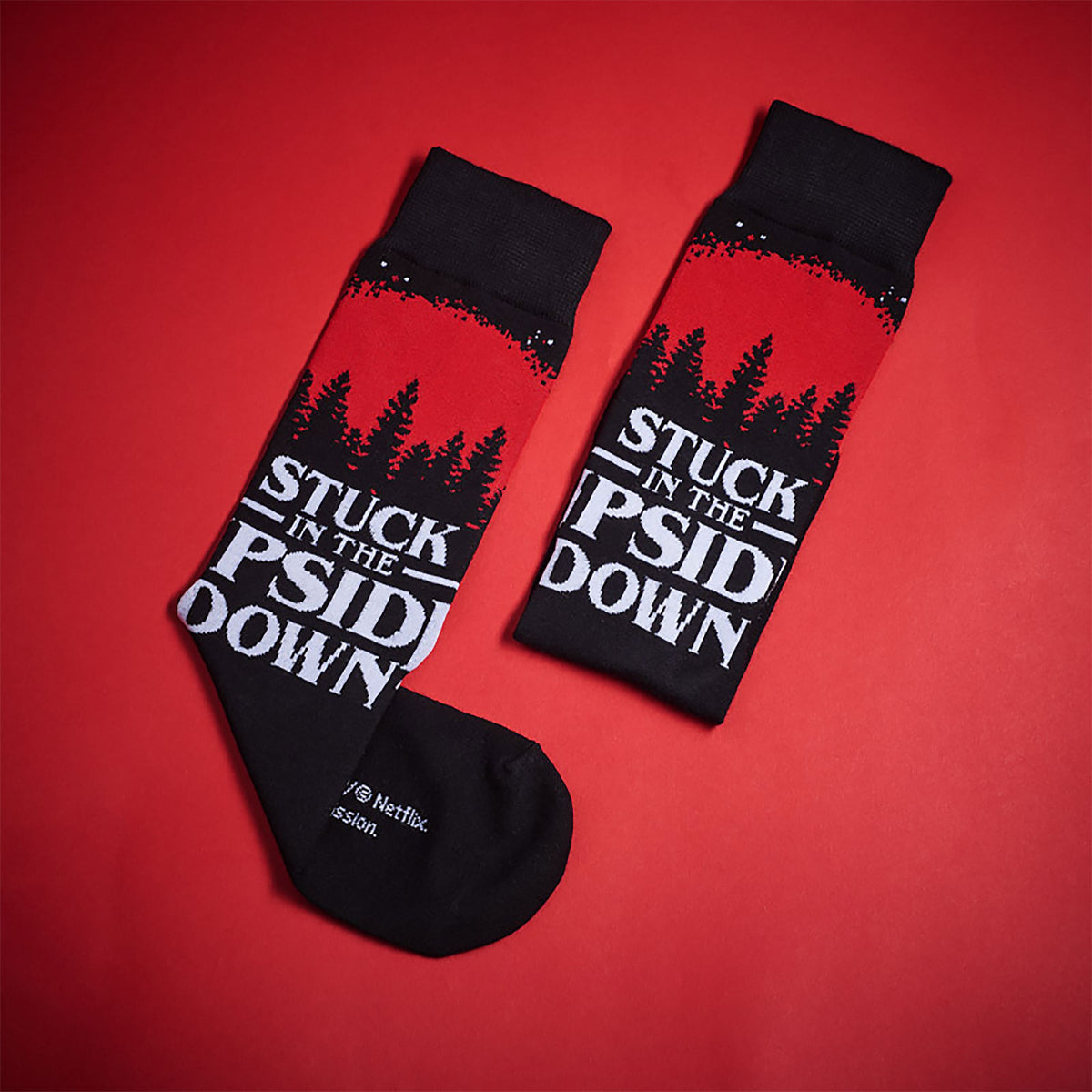 Produktbild Stranger Things - Hawkins Strumpor 3-pack