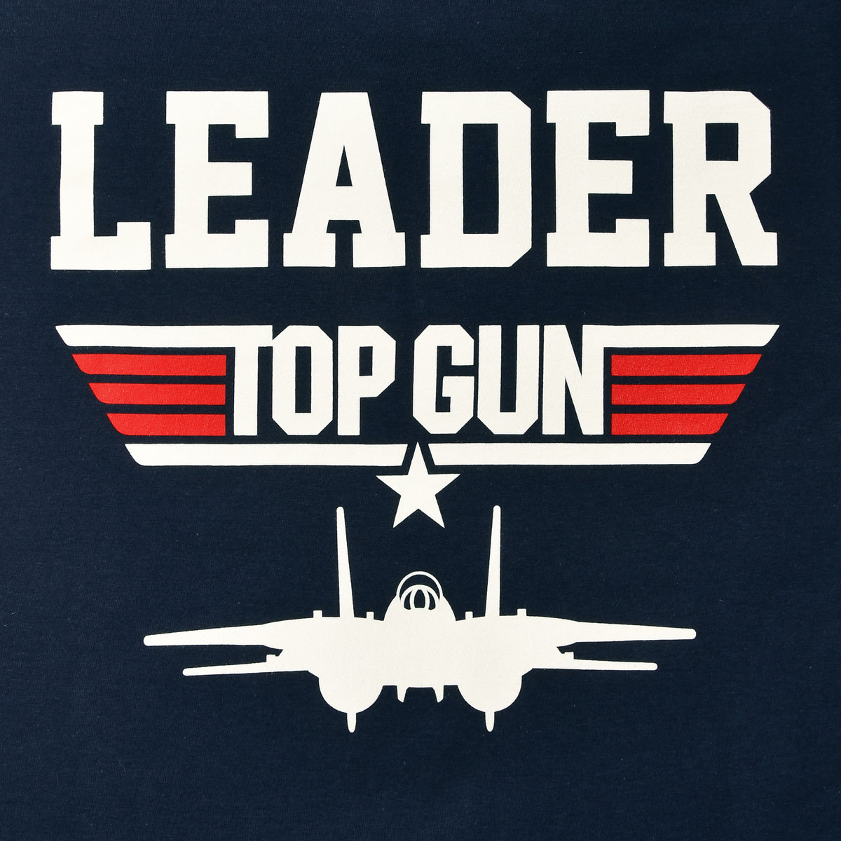 Produktbild Top Gun - Leader T-shirt blå