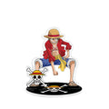 Produktbild One Piece - Monkey D. Ruffy Akrylfigur