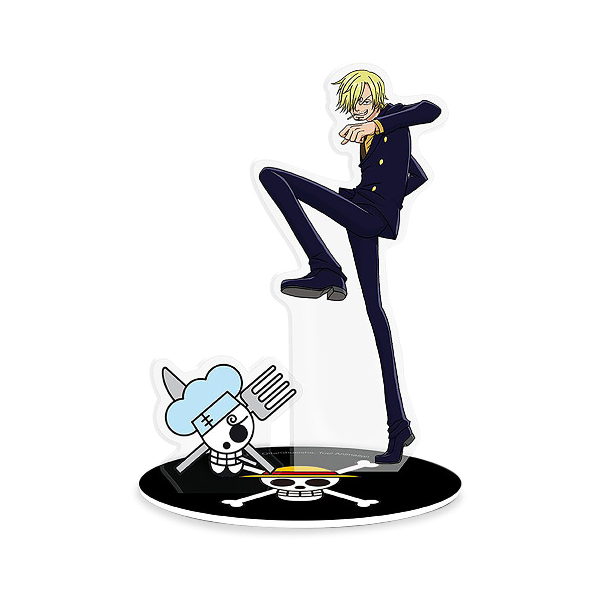 Produktbild One Piece - Sanji akrylfigur