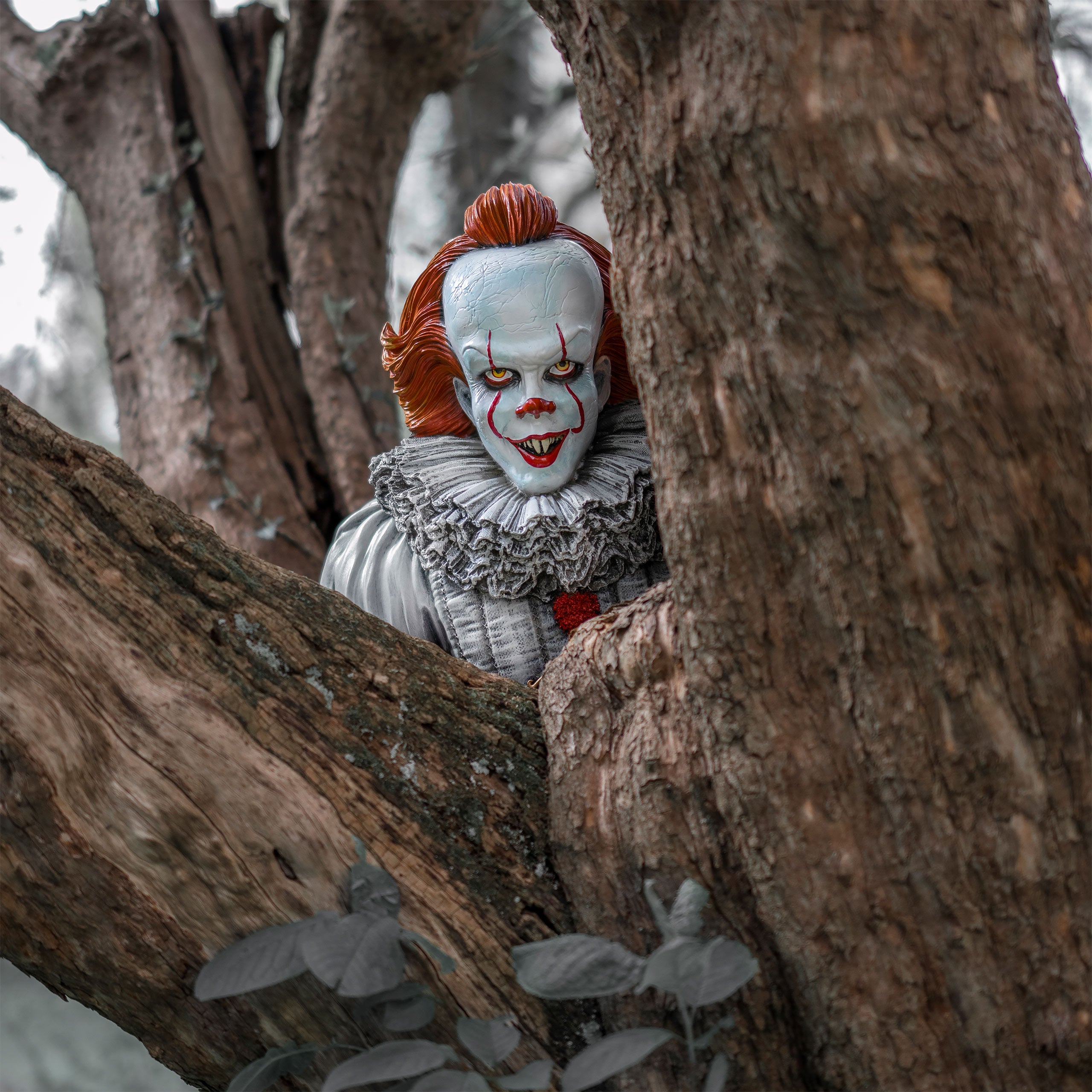 Product image Stephen King's IT - Pennywise Bust