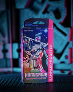 Produktbild Magic The Gathering - Kamigawa Neon-Dynasti Samlarbooster