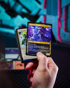 Produktbild Magic The Gathering - Kamigawa Neon-Dynasti Samlarbooster
