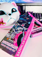 Produktbild Magic The Gathering - Kamigawa Neon-Dynasti Samlarbooster