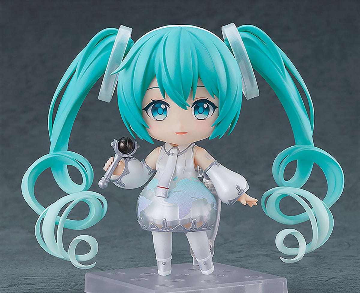 Produktbild Hatsune Miku - Nendoroid deluxe actionfigur