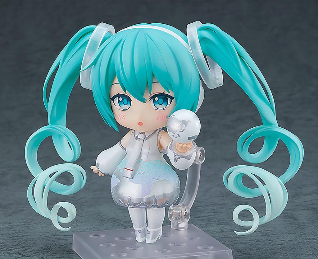 Produktbild Hatsune Miku - Nendoroid deluxe actionfigur