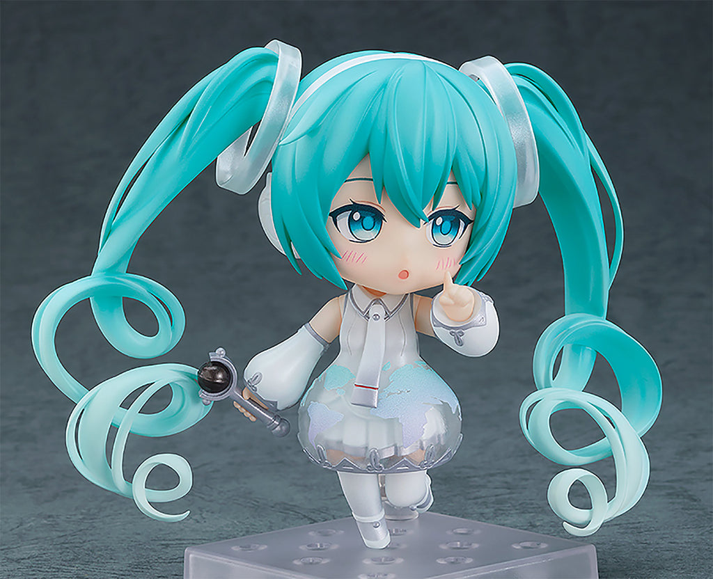 Produktbild Hatsune Miku - Nendoroid deluxe actionfigur
