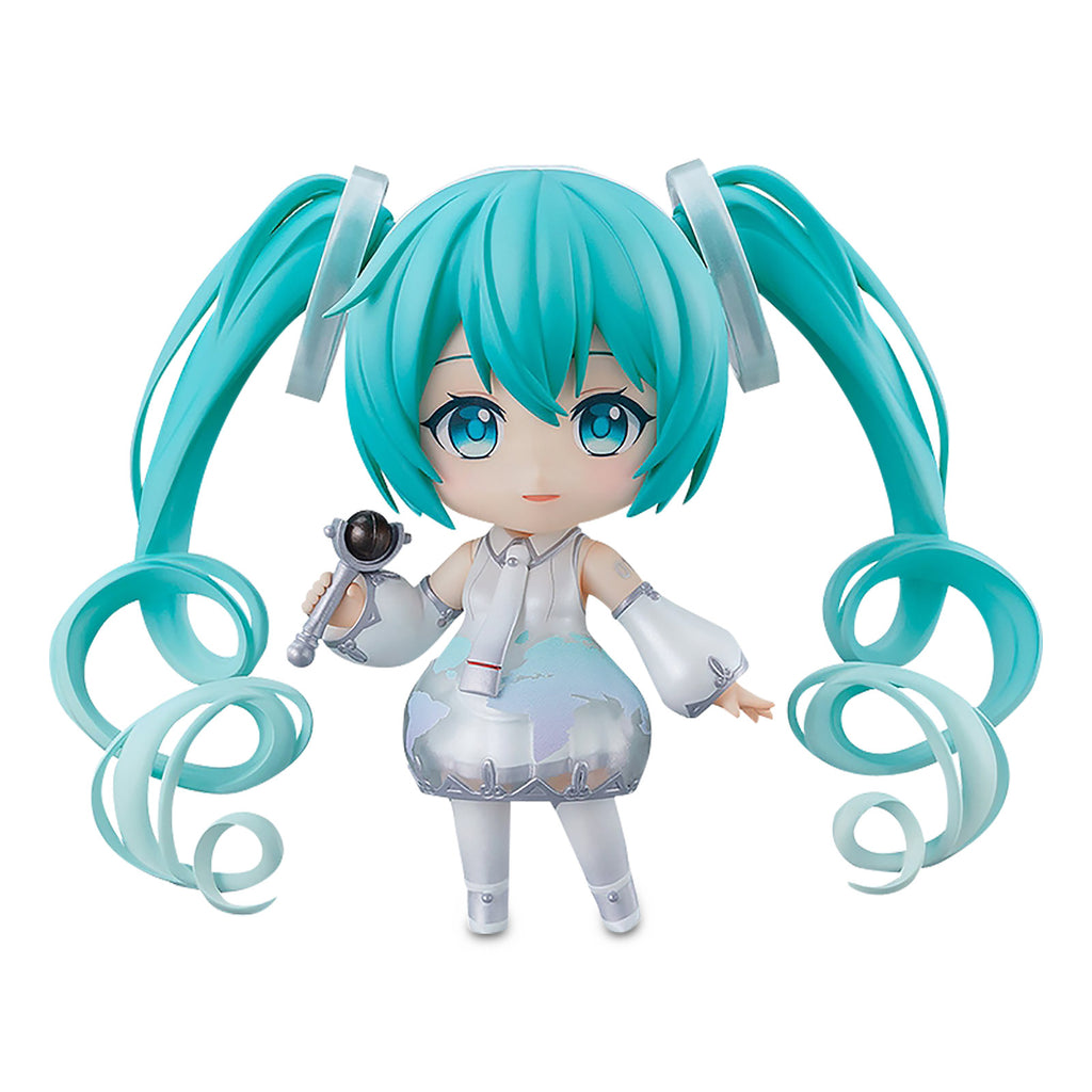 Produktbild Hatsune Miku - Nendoroid deluxe actionfigur